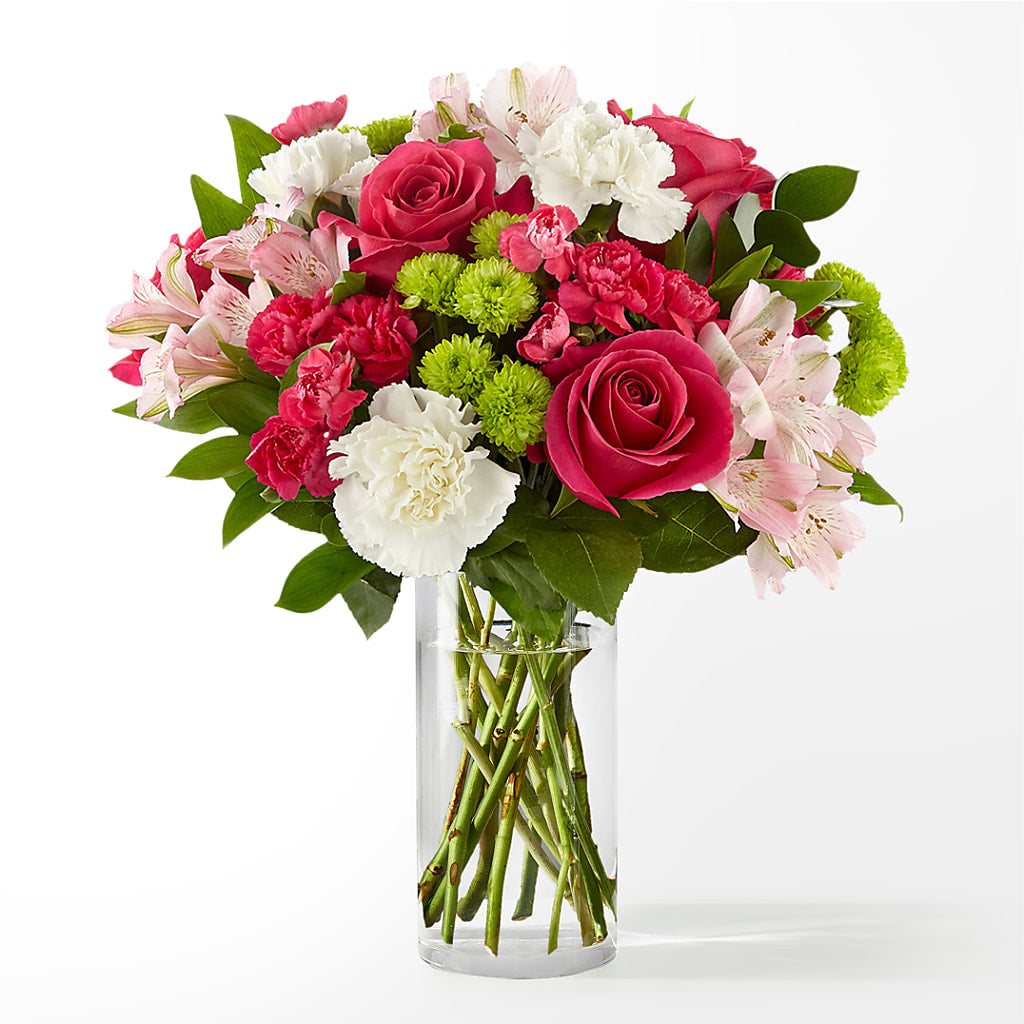 Sweet & Pretty Bouquet – XINAI'S FLOWERS, Chowchilla CA