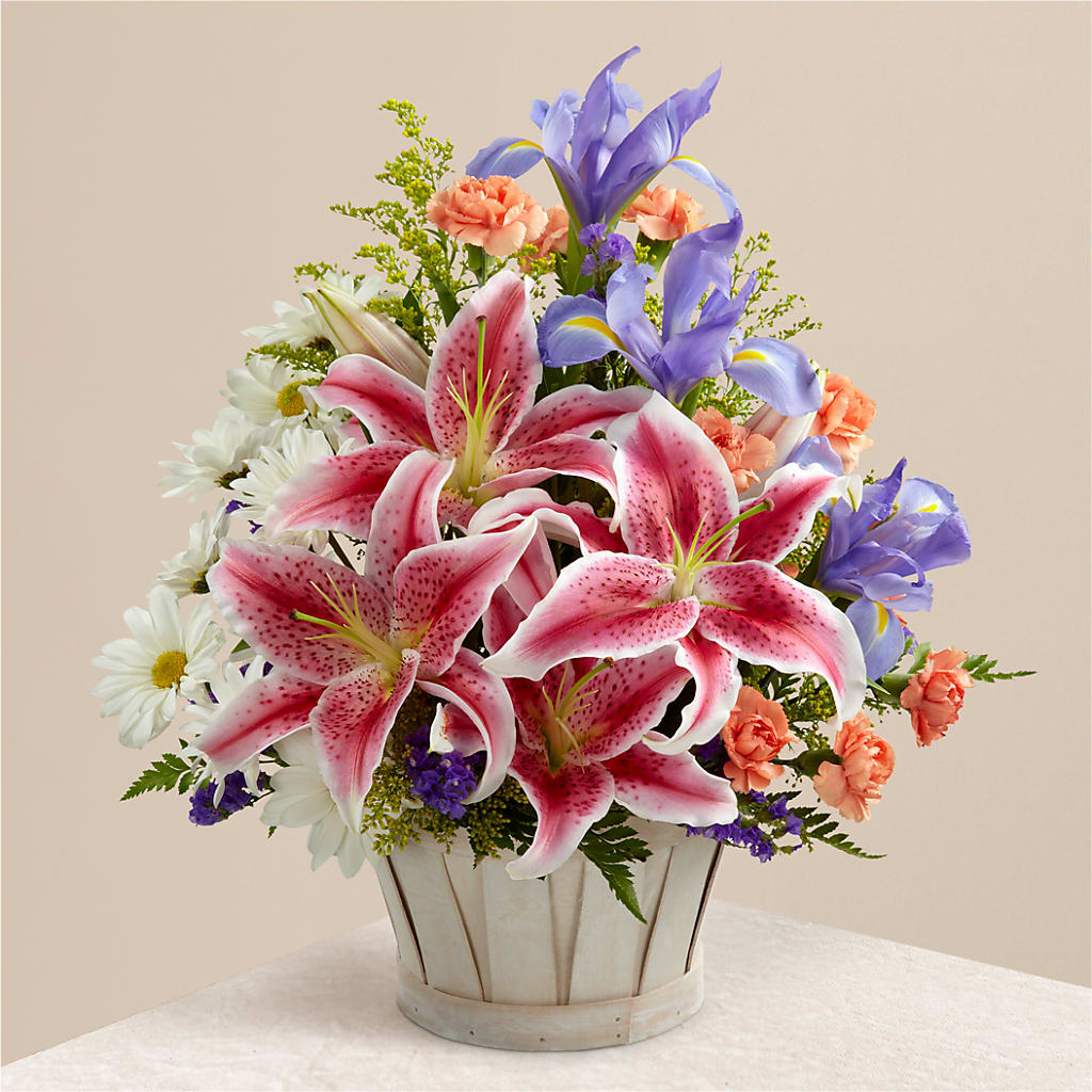 The Wondrous Nature Bouquet – XINAI'S FLOWERS, Chowchilla CA