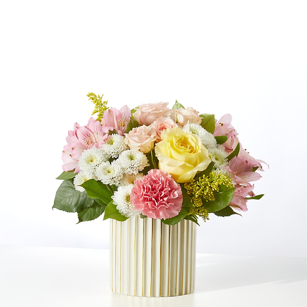 Watercolors Bouquet – XINAI'S FLOWERS, Chowchilla CA