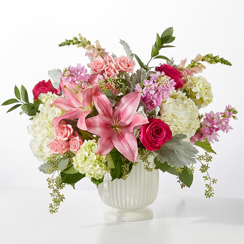 Antique Shopping Bouquet – XINAI'S FLOWERS, Chowchilla CA