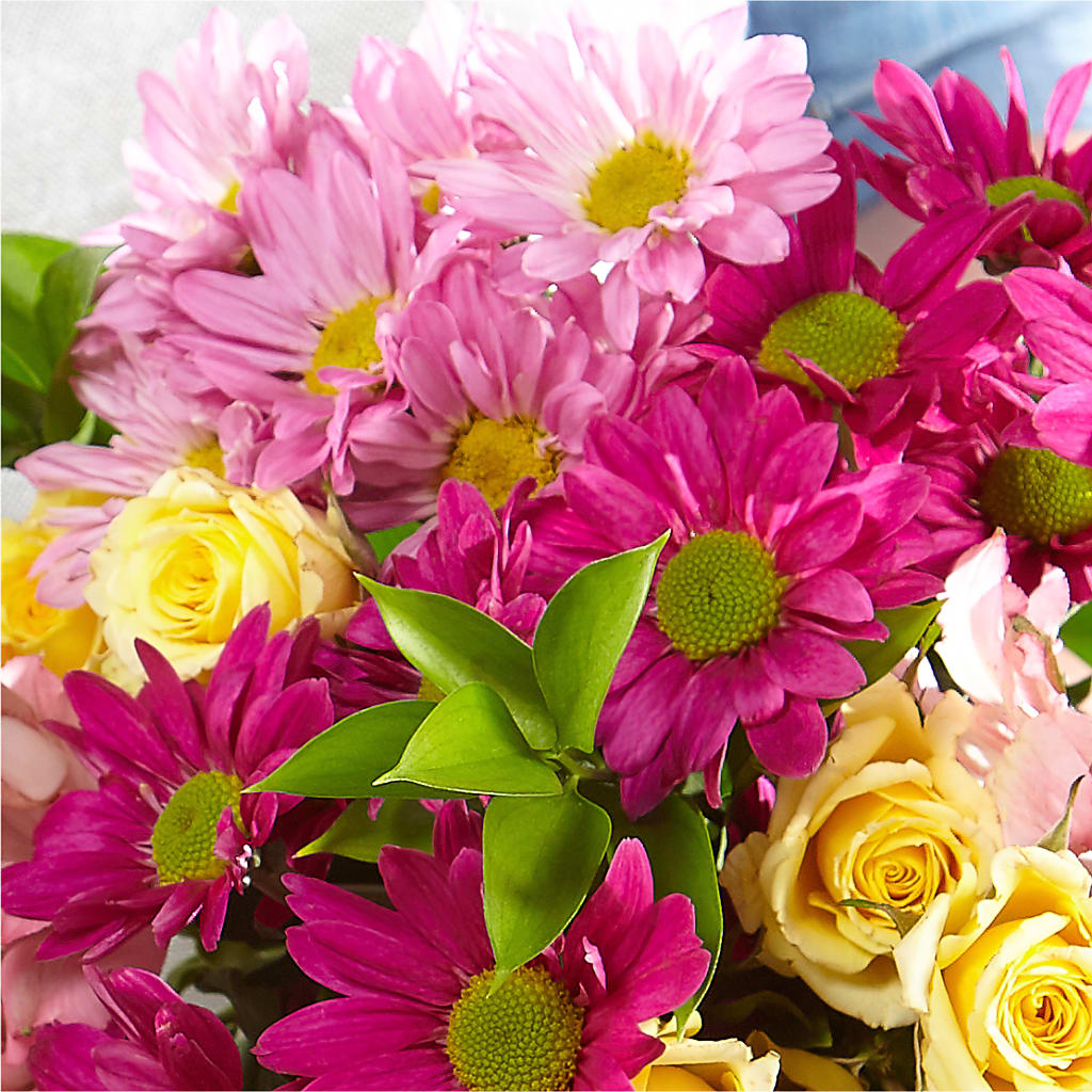Florist Original Mixed Bouquet – XINAI'S FLOWERS, Chowchilla CA