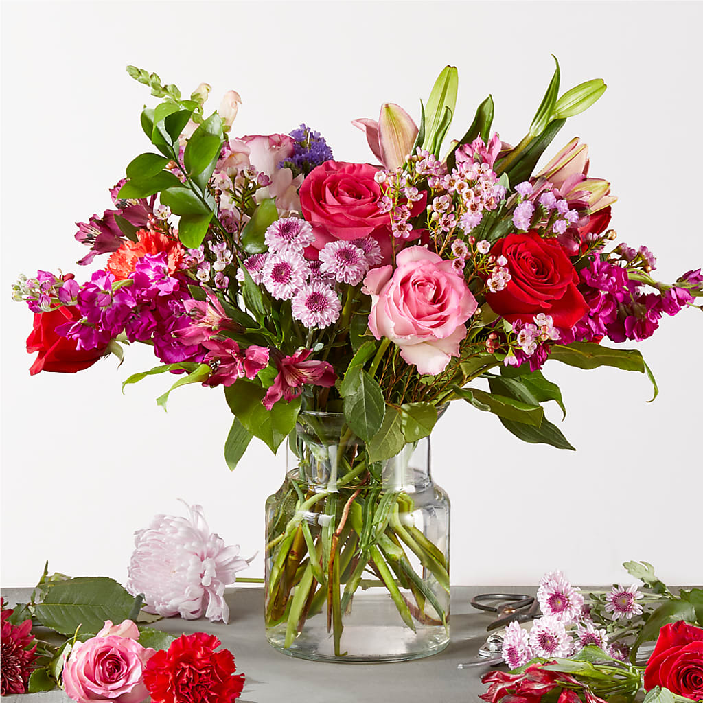 Regal Jewel – A Florist Original – XINAI'S FLOWERS, Chowchilla CA