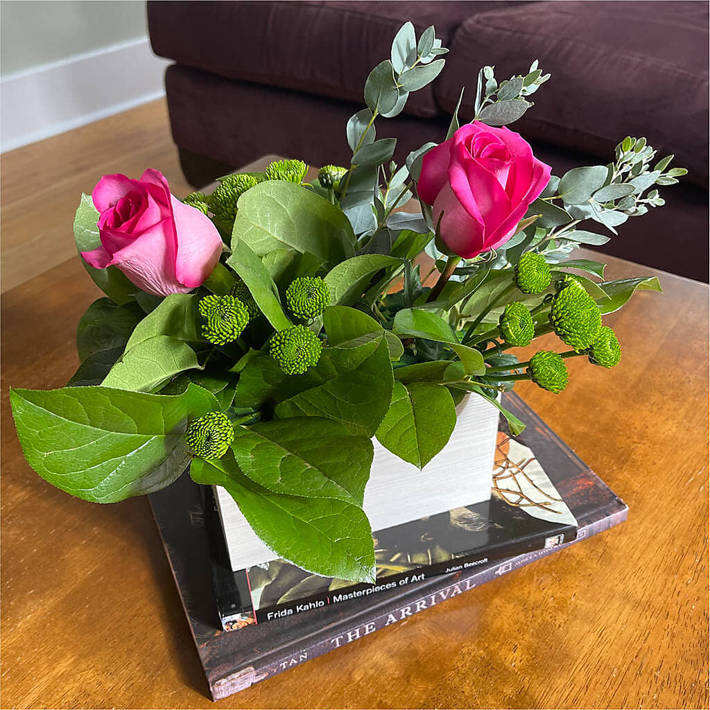 Wild Spirit Bouquet – XINAI'S FLOWERS, Chowchilla CA