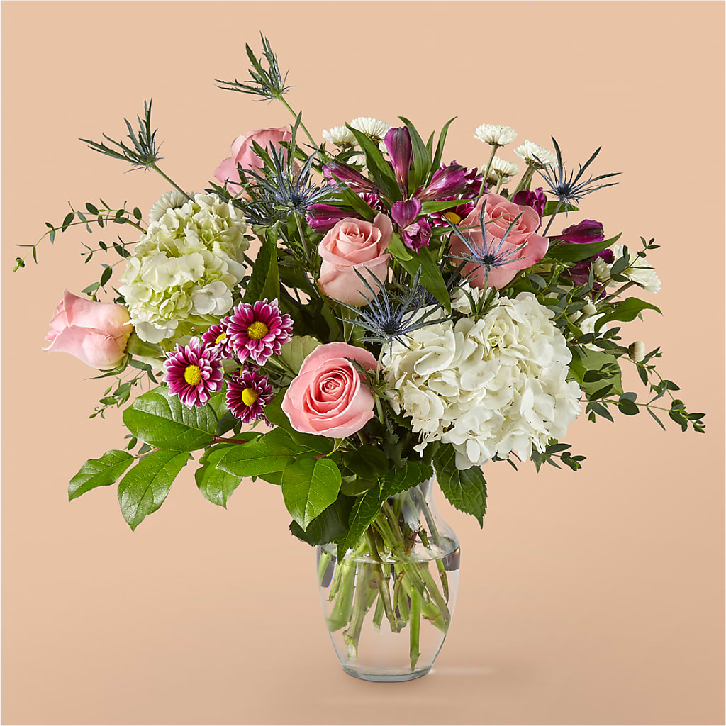 Parlour Bouquet – XINAI'S FLOWERS, Chowchilla CA