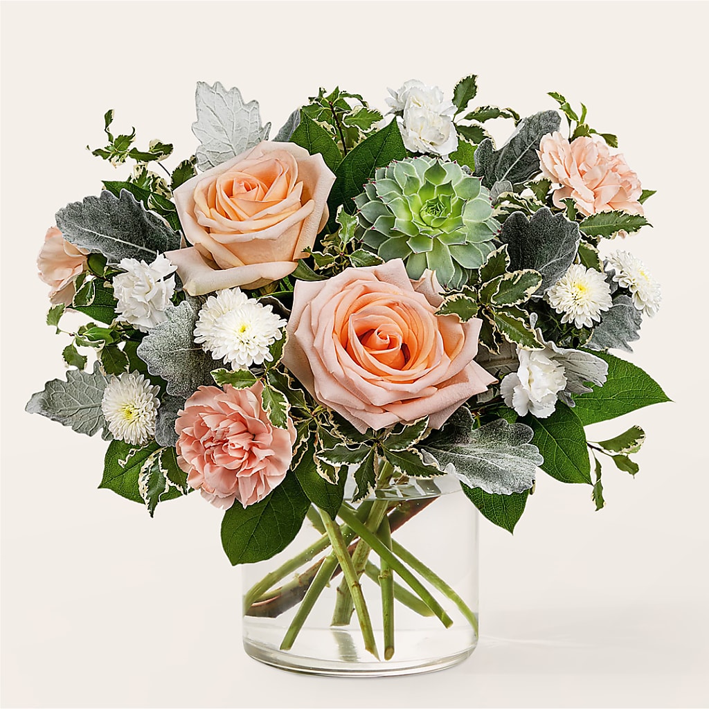 Sweet Tea Bouquet – XINAI'S FLOWERS, Chowchilla CA
