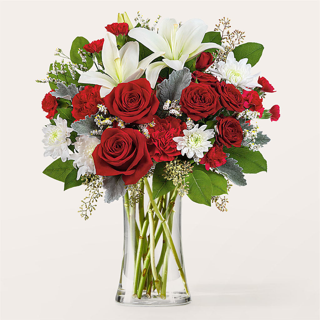 Floral Symphony Bouquet – XINAI'S FLOWERS, Chowchilla CA
