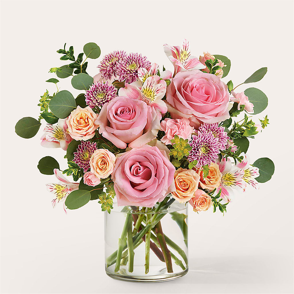 Pleasant Pastures Bouquet – XINAI'S FLOWERS, Chowchilla CA