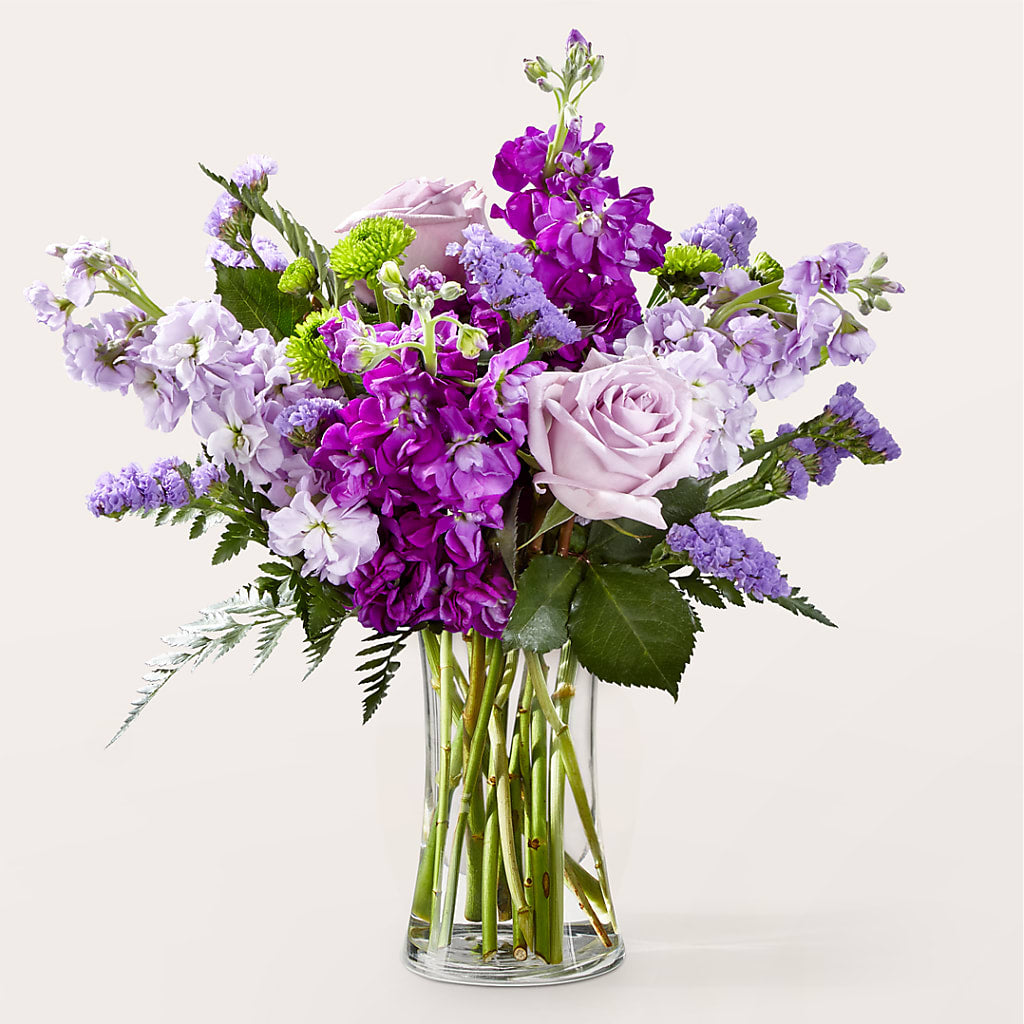 Grapeful Bouquet – XINAI'S FLOWERS, Chowchilla CA