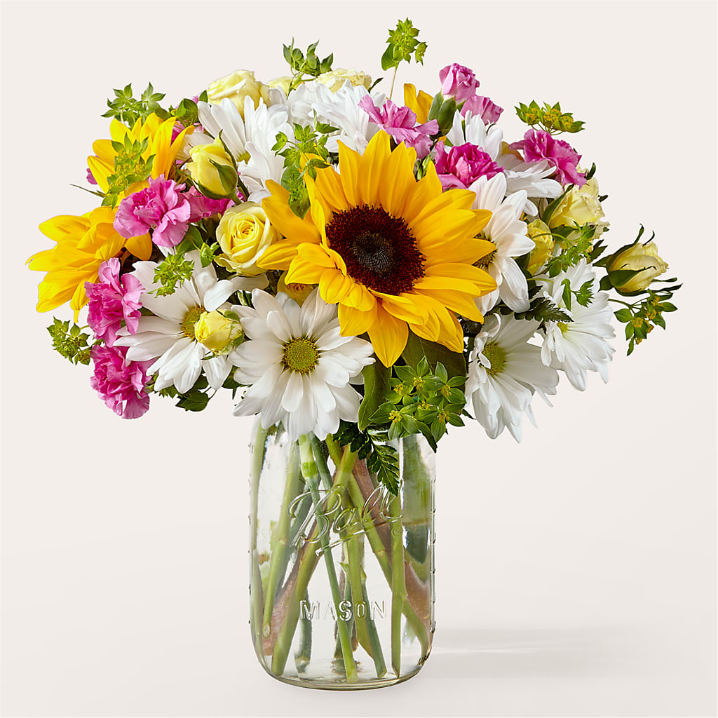 Aglow Bouquet – XINAI'S FLOWERS, Chowchilla CA
