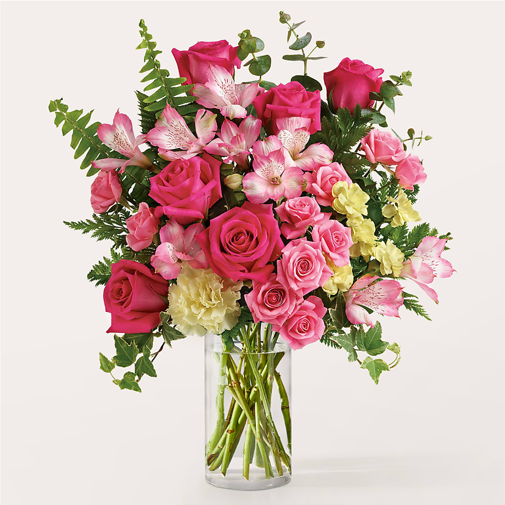 Strawberry Margarita Bouquet – XINAI'S FLOWERS, Chowchilla CA