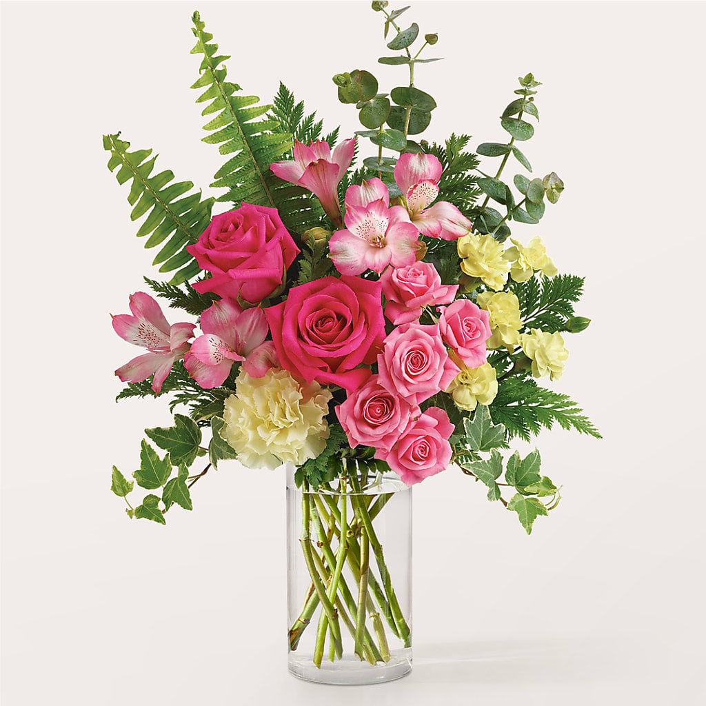 Strawberry Margarita Bouquet – XINAI'S FLOWERS, Chowchilla CA