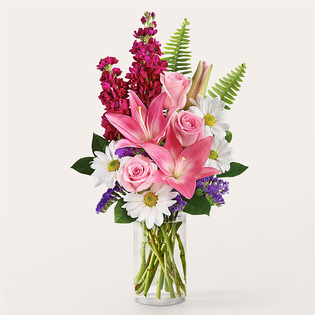 Blooming Spectacle Bouquet – XINAI'S FLOWERS, Chowchilla CA