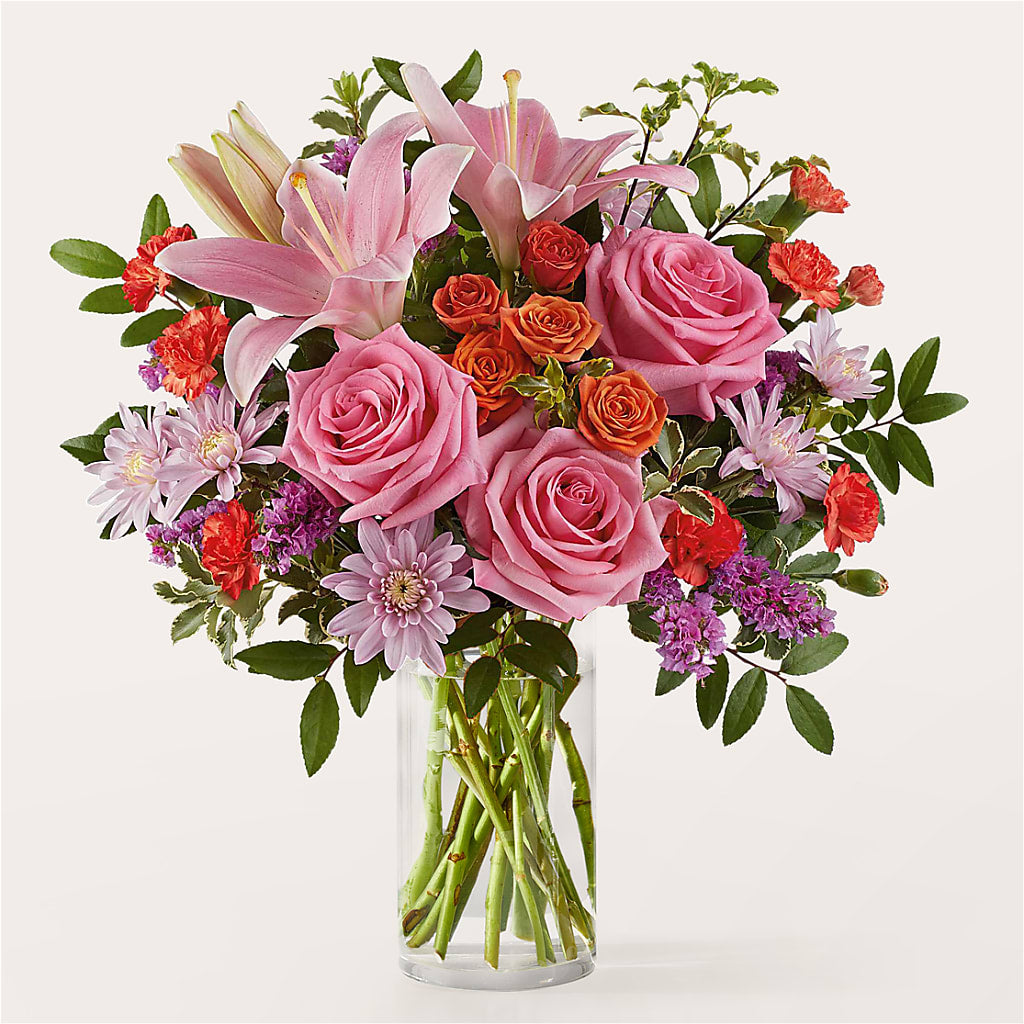 Sequins Bouquet – XINAI'S FLOWERS, Chowchilla CA