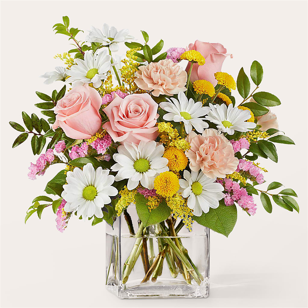 Country Cottage Bouquet – XINAI'S FLOWERS, Chowchilla CA