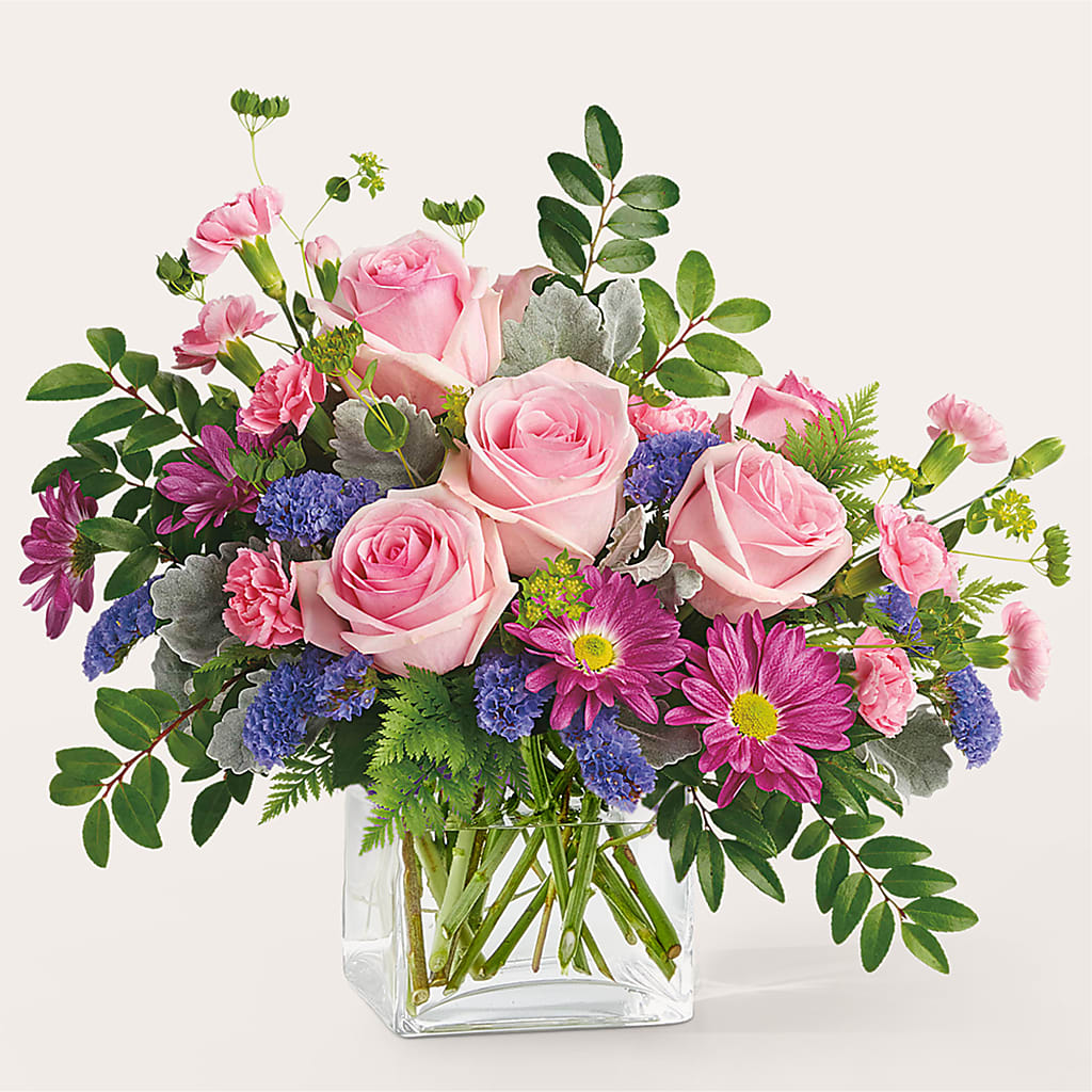 Starlet Bouquet – XINAI'S FLOWERS, Chowchilla CA