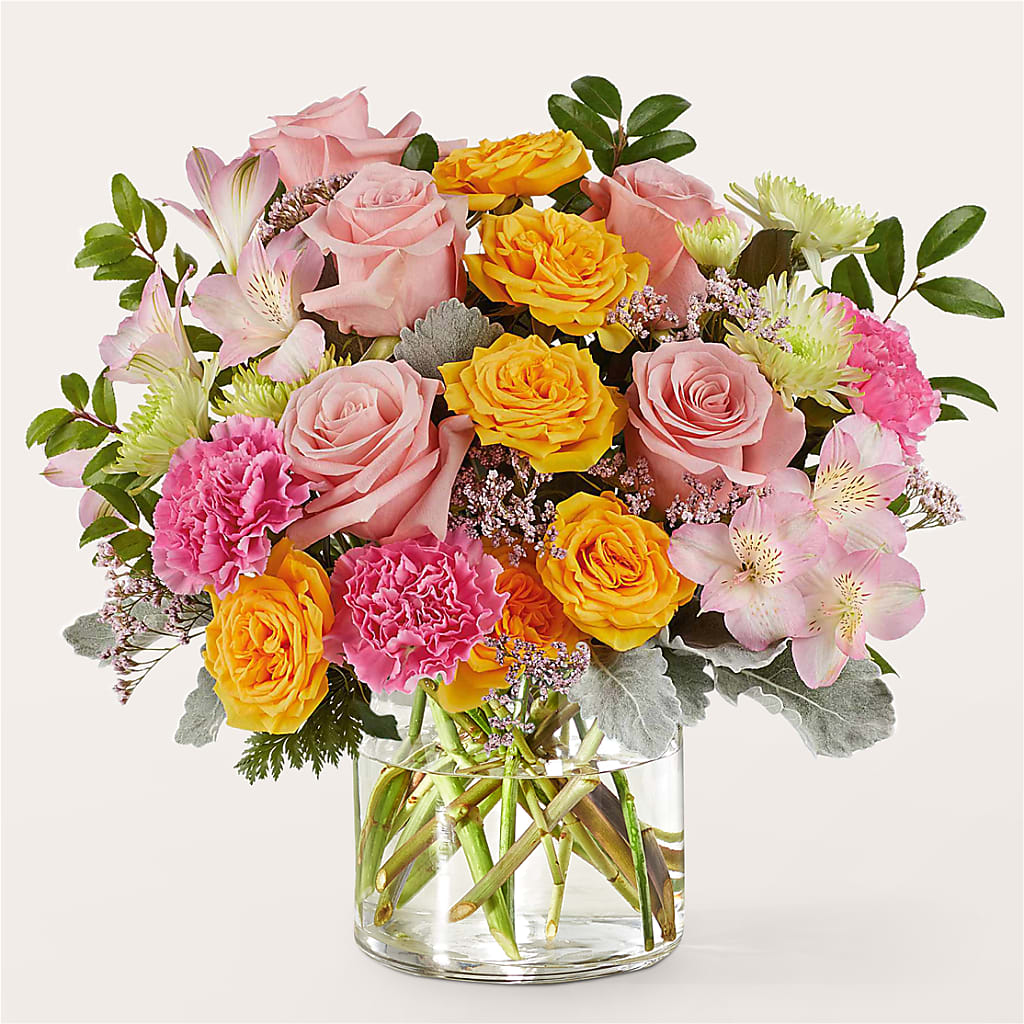 Mai Tai Bouquet – XINAI'S FLOWERS, Chowchilla CA