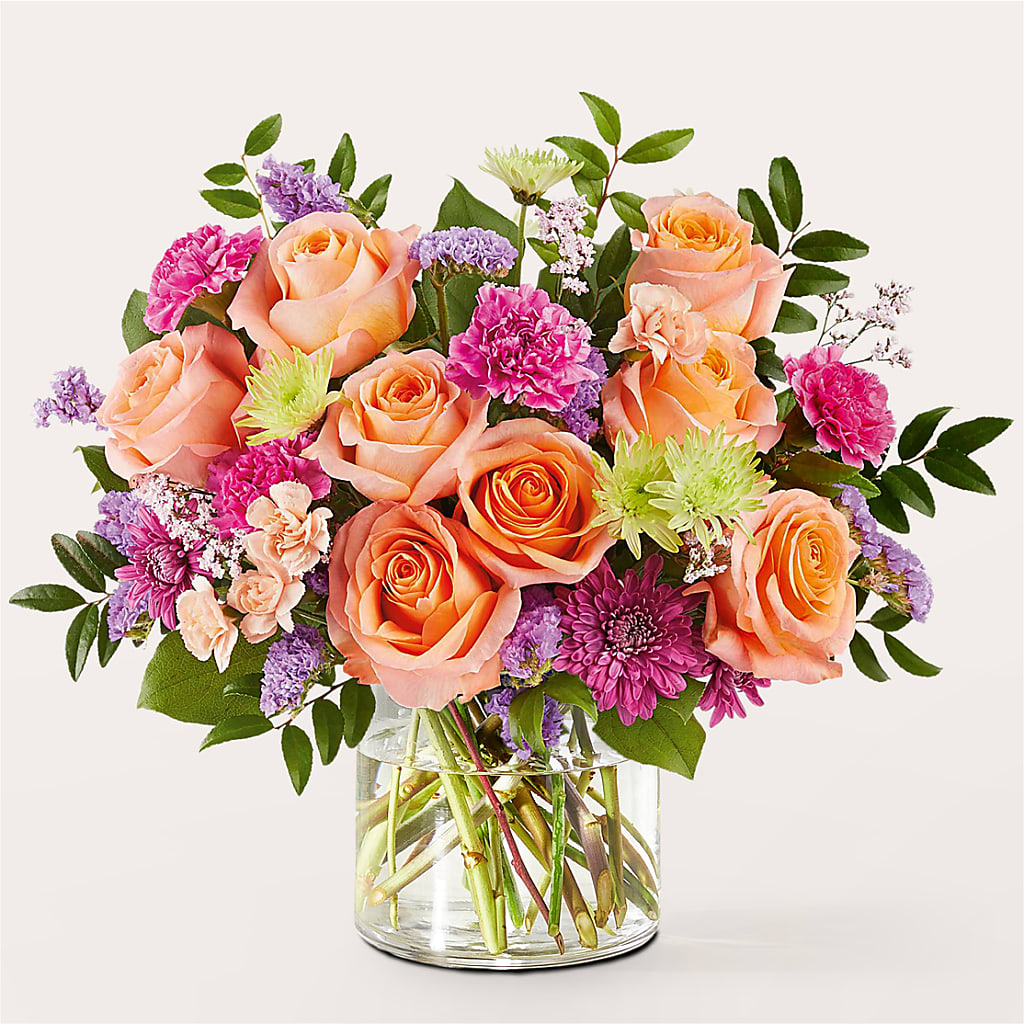 Effervescence Bouquet – XINAI'S FLOWERS, Chowchilla CA
