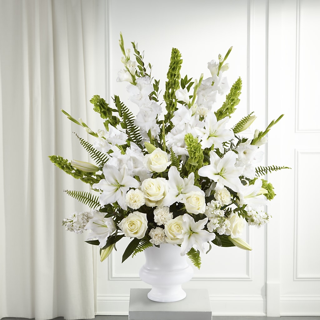 Morning Stars Arrangement – XINAI'S FLOWERS, Chowchilla CA