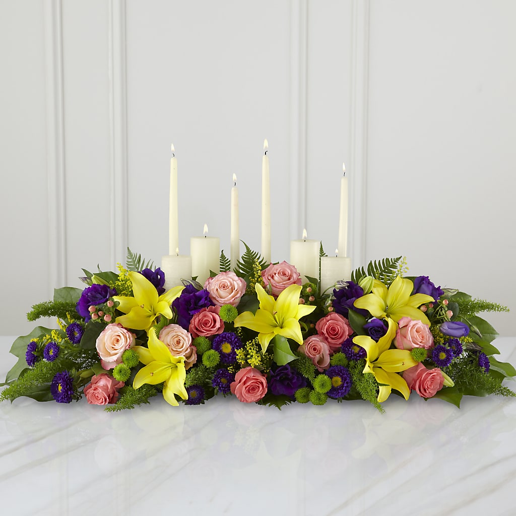 Forever Arrangement – XINAI'S FLOWERS, Chowchilla CA