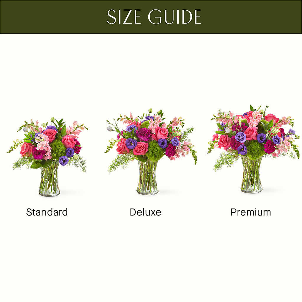 Charm & Comfort Bouquet – XINAI'S FLOWERS, Chowchilla CA