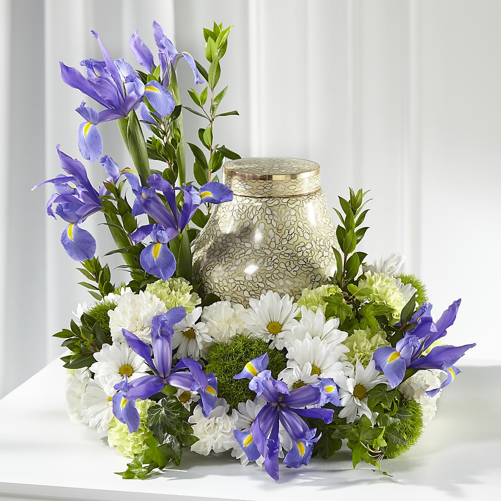 Sincere Spirit Cremation Adornment – XINAI'S FLOWERS, Chowchilla CA