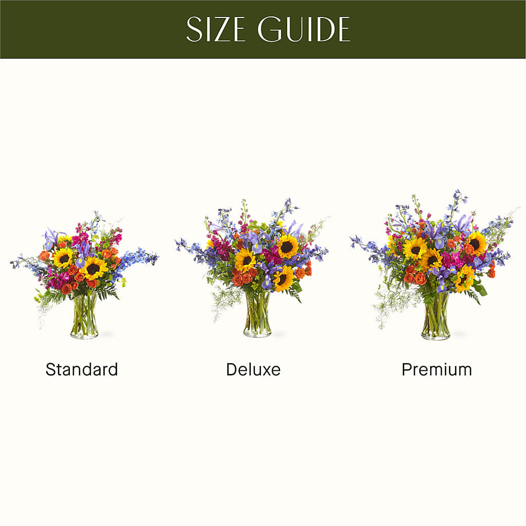 Rays of Life Bouquet – XINAI'S FLOWERS, Chowchilla CA