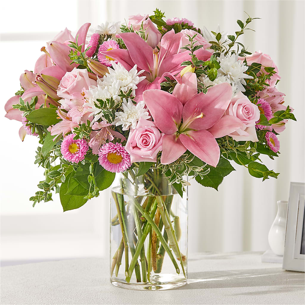 Healing Hug Bouquet – XINAI'S FLOWERS, Chowchilla CA