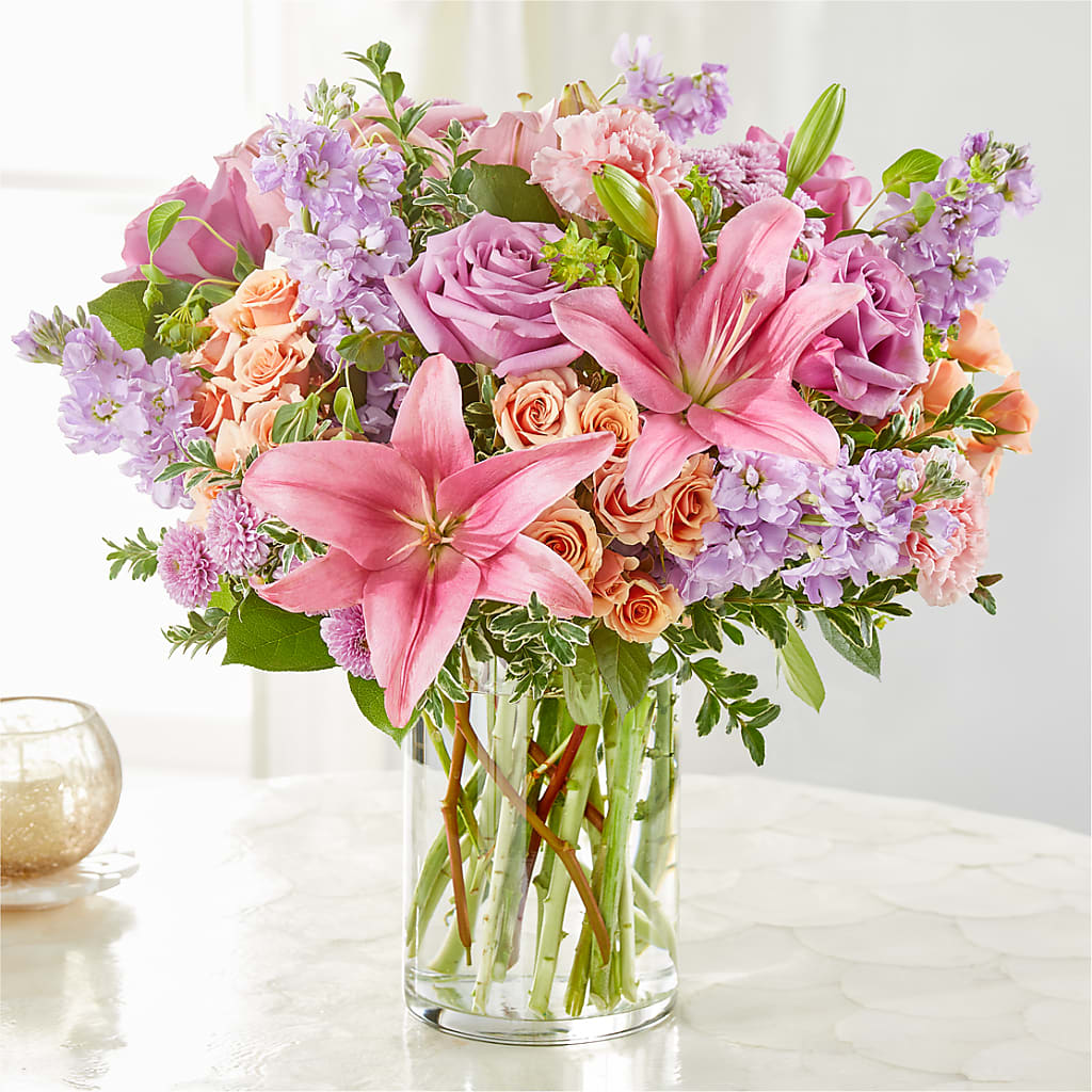 Resilience Bouquet – XINAI'S FLOWERS, Chowchilla CA