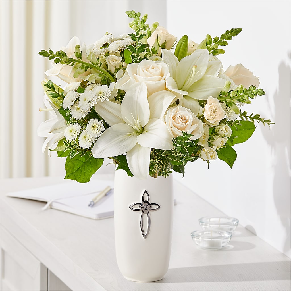 With Grace Bouquet – XINAI'S FLOWERS, Chowchilla CA