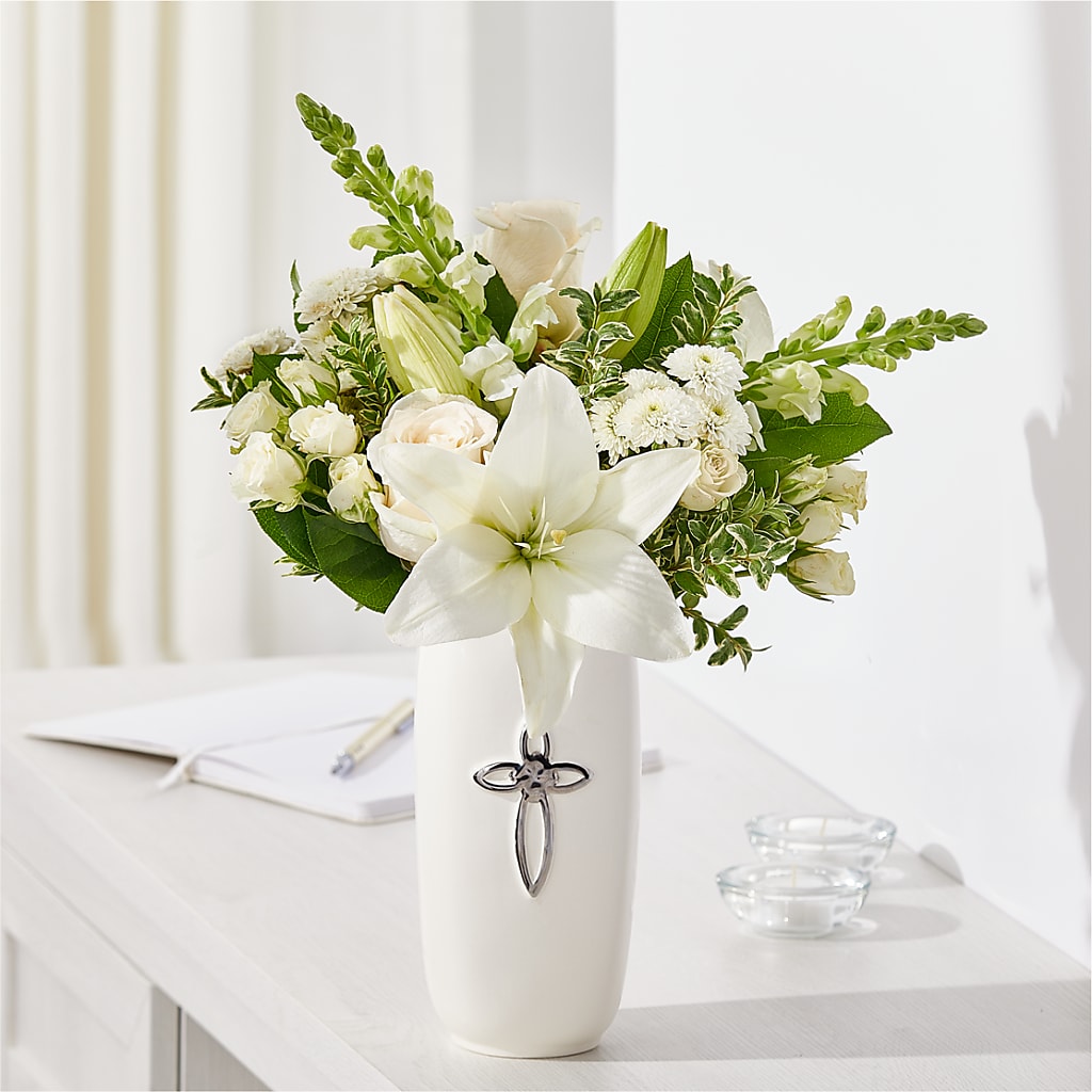 With Grace Bouquet – XINAI'S FLOWERS, Chowchilla CA