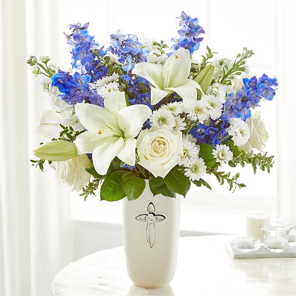 Heavenly Blossoms Bouquet – XINAI'S FLOWERS, Chowchilla CA