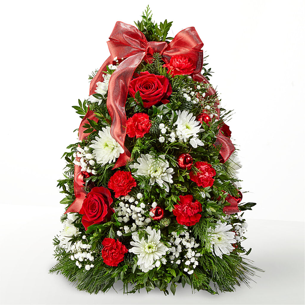 Make It Merry Tree – XINAI'S FLOWERS, Chowchilla CA