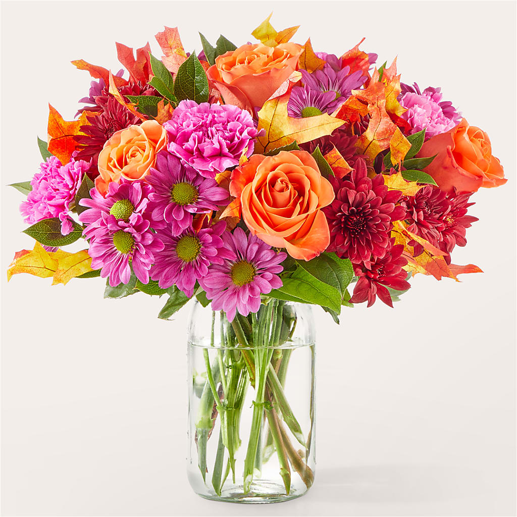 Mum's the Word Bouquet – XINAI'S FLOWERS, Chowchilla CA