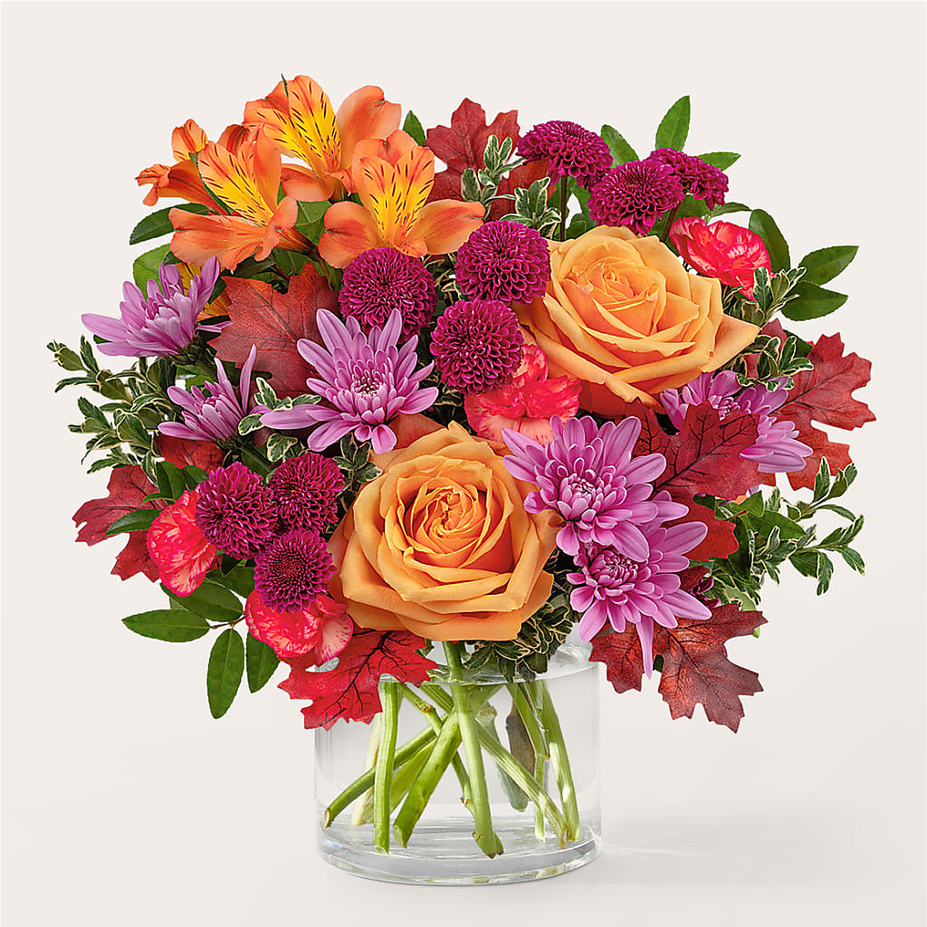 Terracotta Treasures Bouquet – XINAI'S FLOWERS, Chowchilla CA