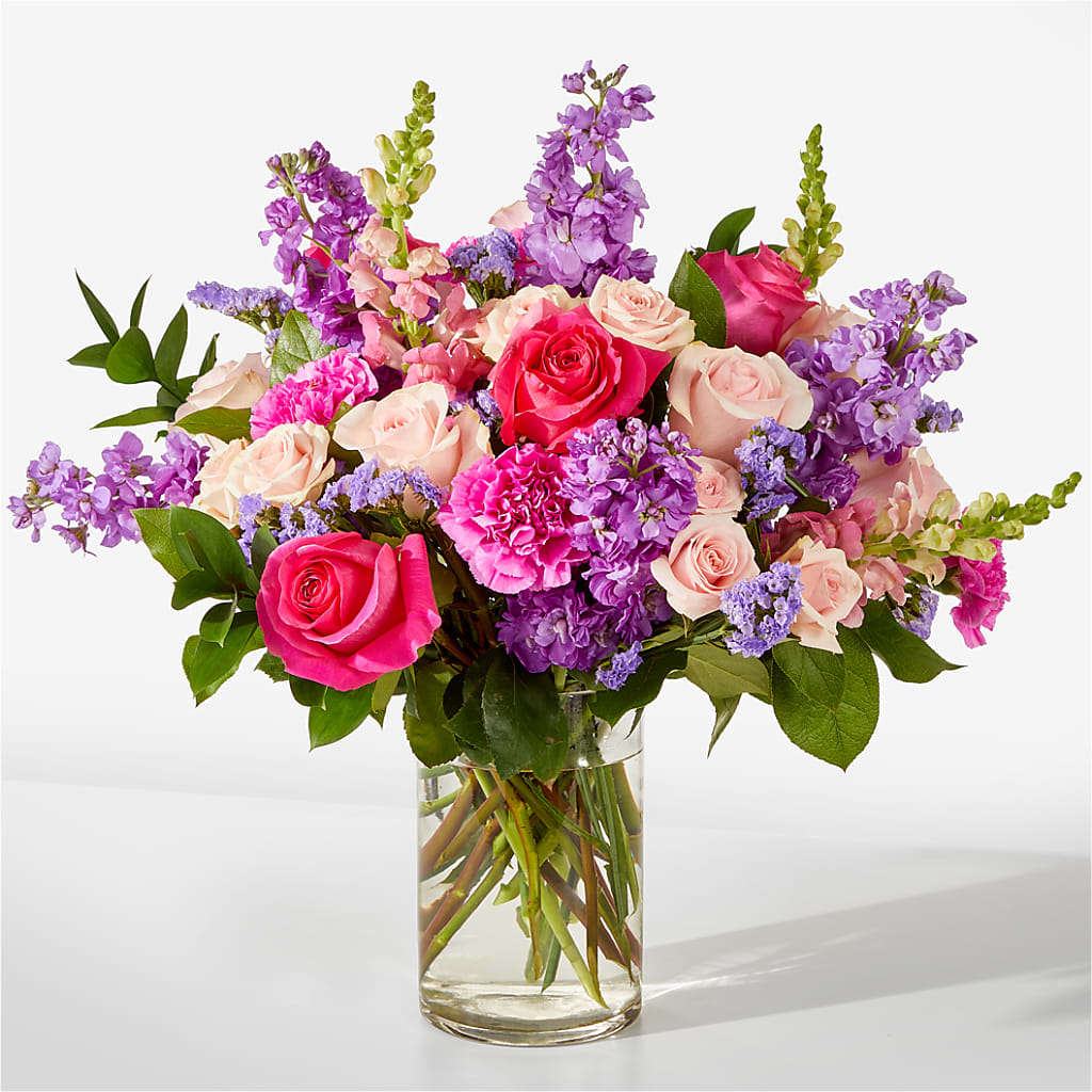 The Cha-Cha Bouquet – XINAI'S FLOWERS, Chowchilla CA