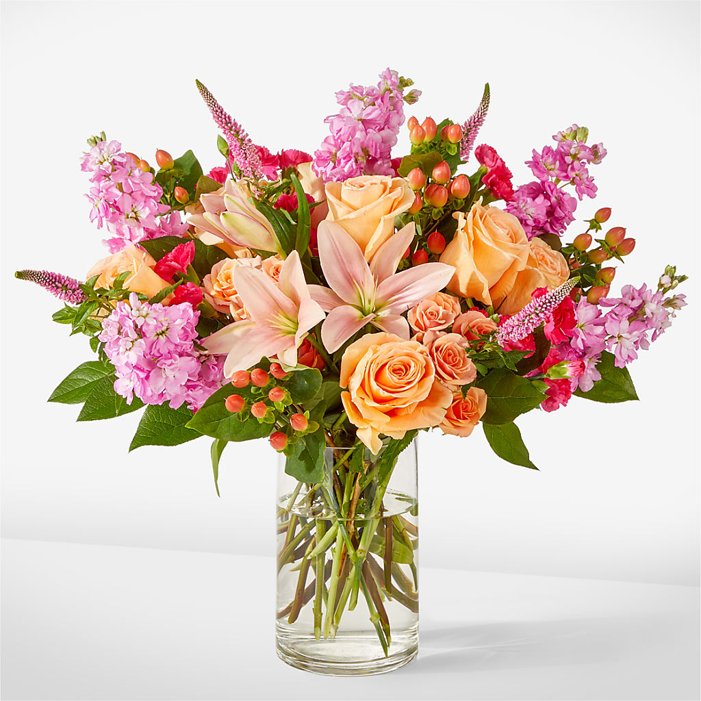 Bisous Bouquet – XINAI'S FLOWERS, Chowchilla CA