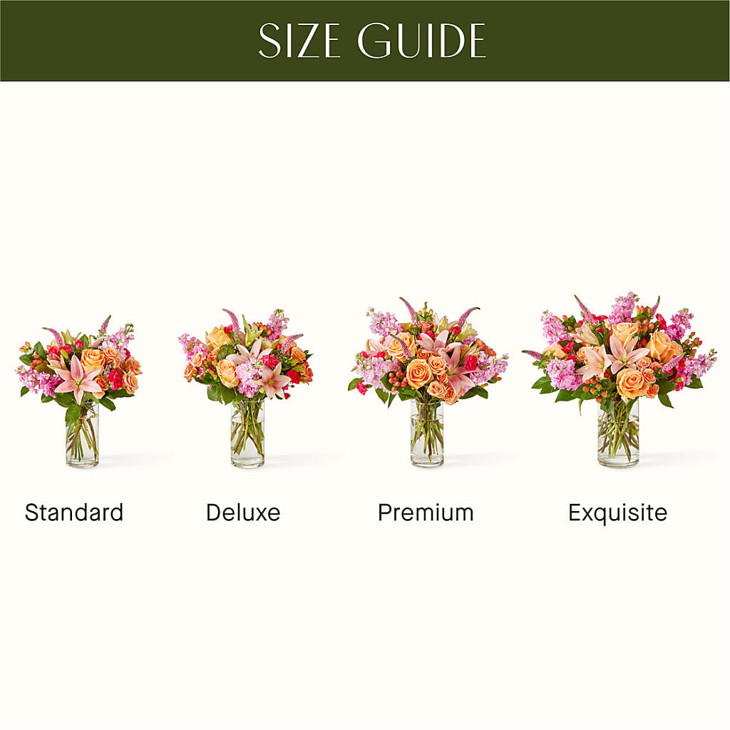Bisous Bouquet – XINAI'S FLOWERS, Chowchilla CA