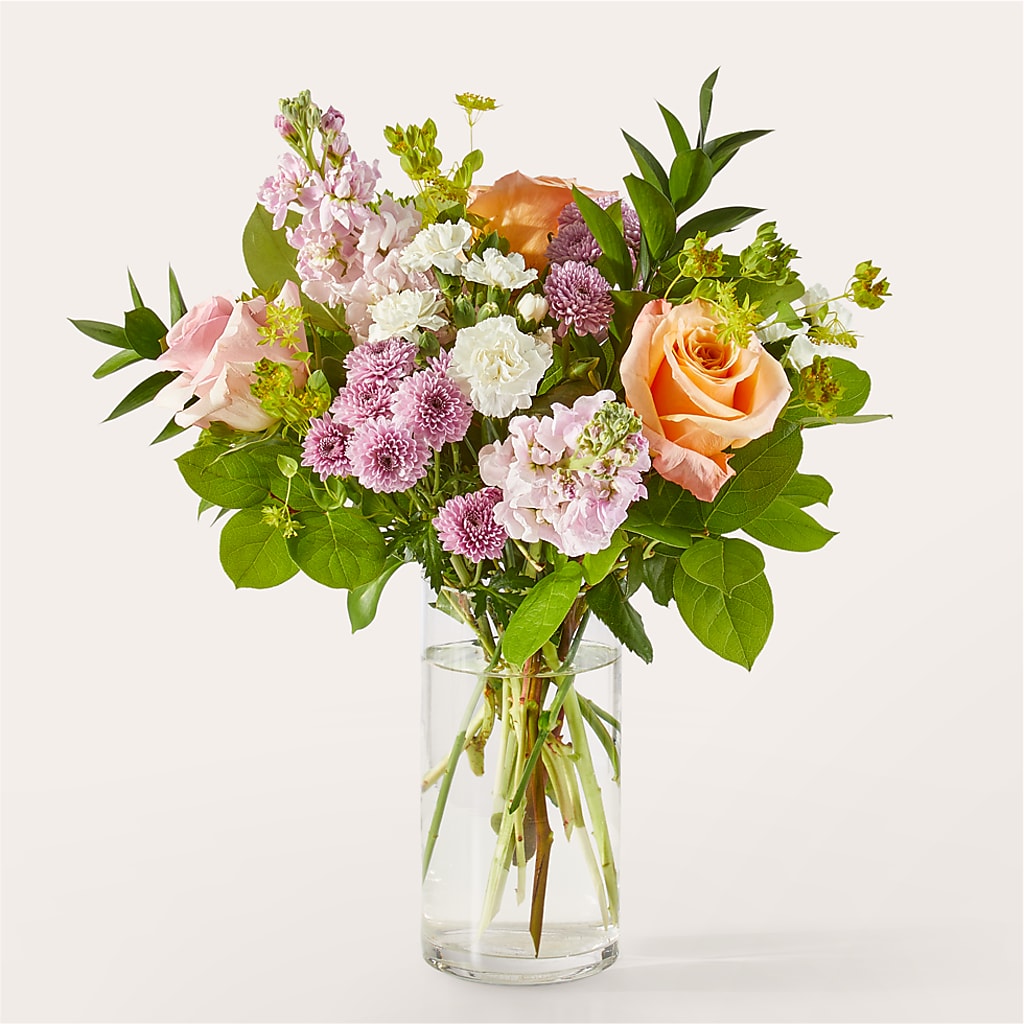 Perfect Contentment Bouquet – XINAI'S FLOWERS, Chowchilla CA
