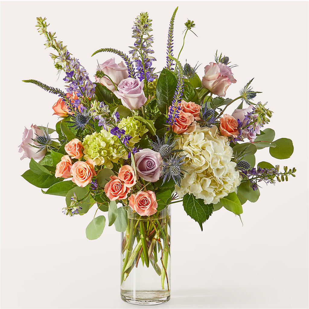 Appealing Aura Bouquet – XINAI'S FLOWERS, Chowchilla CA