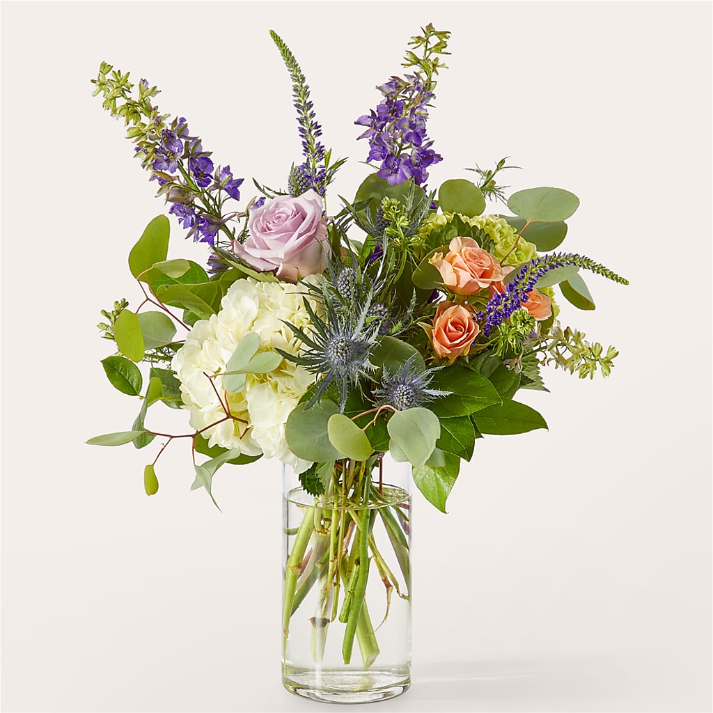 Appealing Aura Bouquet – XINAI'S FLOWERS, Chowchilla CA