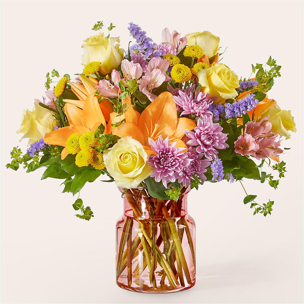 Lucky Charm Bouquet – XINAI'S FLOWERS, Chowchilla CA