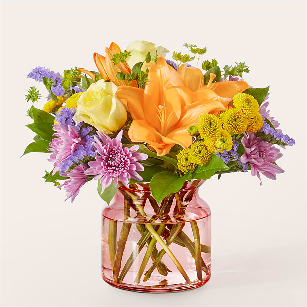Lucky Charm Bouquet – XINAI'S FLOWERS, Chowchilla CA