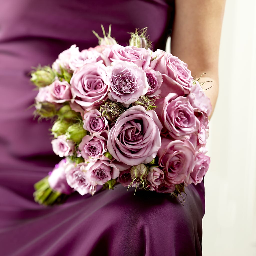 Veronica Bouquet – XINAI'S FLOWERS, Chowchilla CA