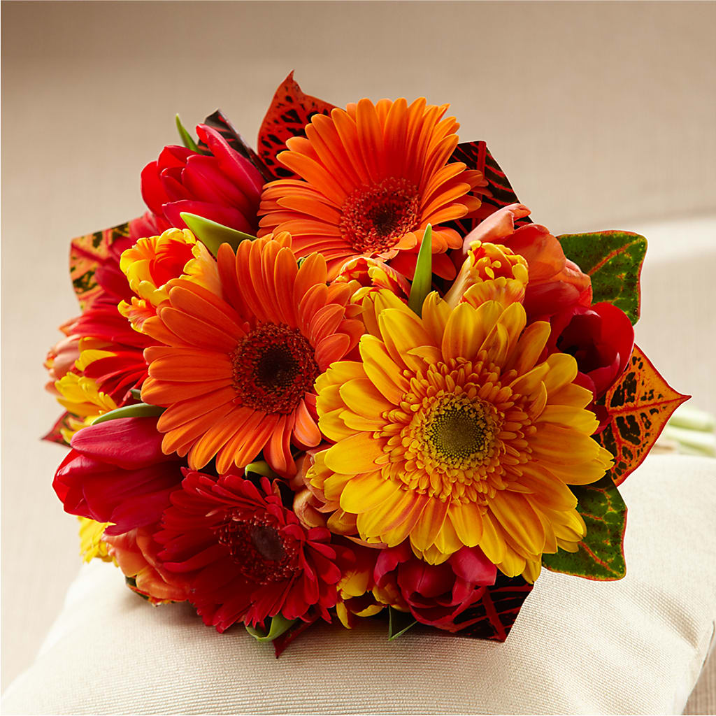 Sunglow Bouquet – XINAI'S FLOWERS, Chowchilla CA