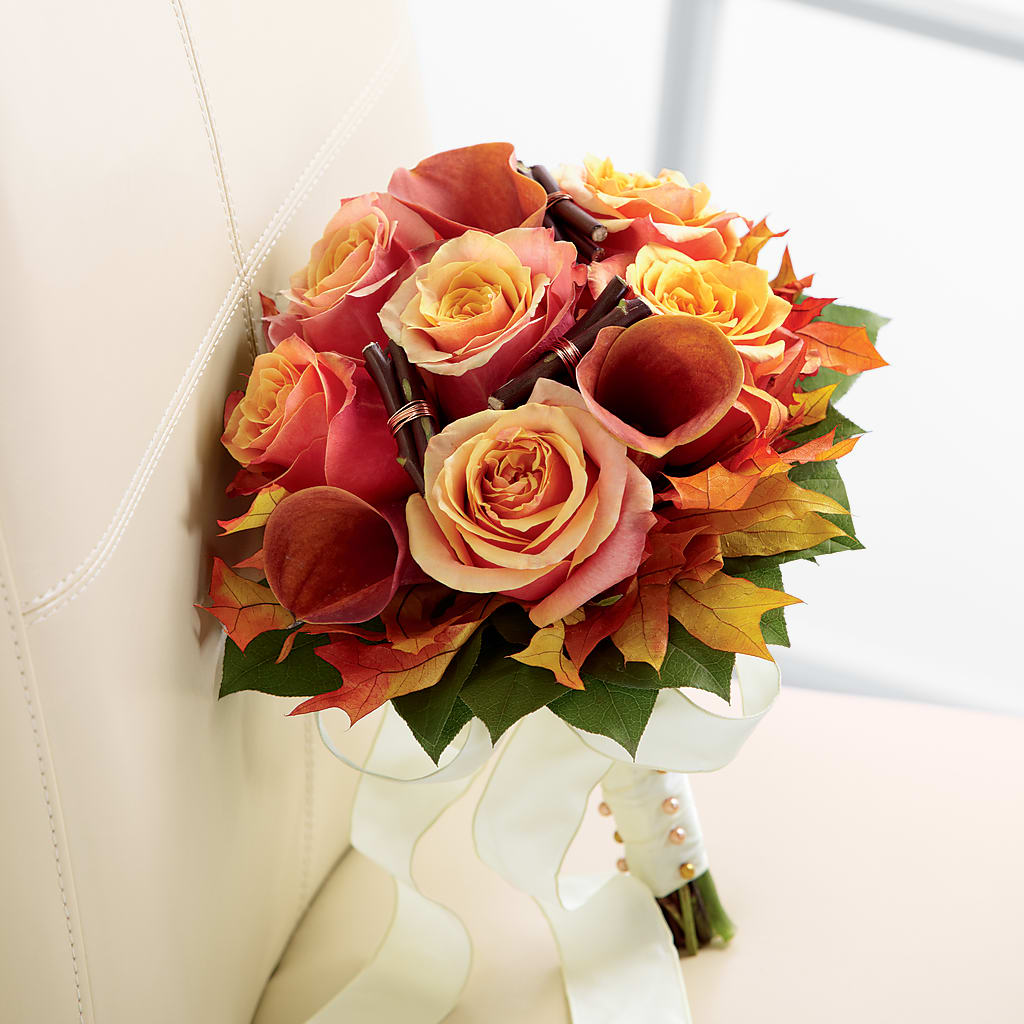 Love Everlasting Bouquet – XINAI'S FLOWERS, Chowchilla CA