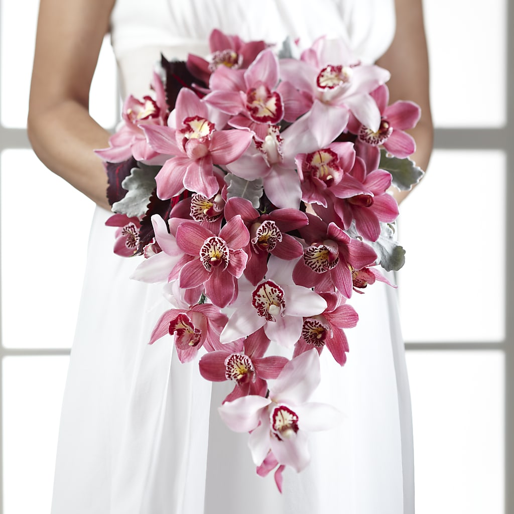 Pink Mink Bouquet – XINAI'S FLOWERS, Chowchilla CA