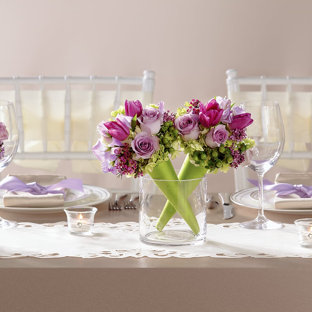 Sublime Centerpiece – XINAI'S FLOWERS, Chowchilla CA
