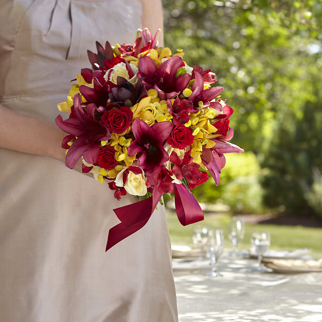 Sunningdale Bouquet – XINAI'S FLOWERS, Chowchilla CA