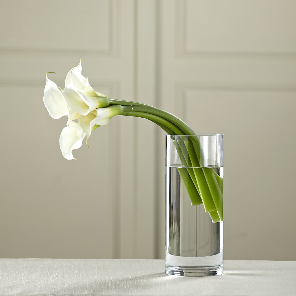 White Calla Bouquet – XINAI'S FLOWERS, Chowchilla CA