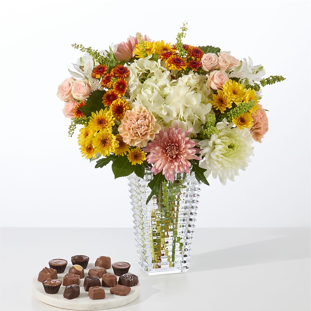 Fall Celebration Bouquet – XINAI'S FLOWERS, Chowchilla CA